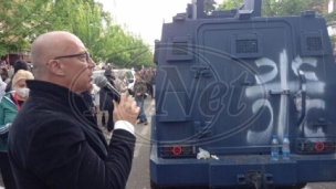 Nastavlja se progon Srba